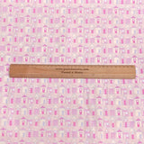 Per Metre 100% Digital Cotton Print - (Print 51)