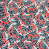 Per Metre 100% Digital Cotton Print - (Print 52)