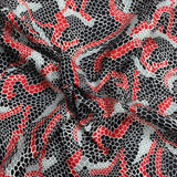Per Metre 100% Digital Cotton Print - (Print 52)