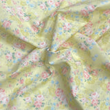 Per Metre 100% Digital Cotton Print - (Print 53)