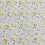 Per Metre 100% Digital Cotton Print - (Print 55)