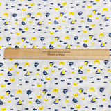 Per Metre 100% Digital Cotton Print - (Print 57)