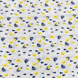 Per Metre 100% Digital Cotton Print - (Print 57)