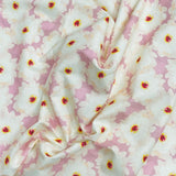 Per Metre 100% Digital Cotton Print - (Print 62)