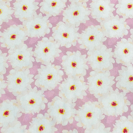 Per Metre 100% Digital Cotton Print - (Print 62)
