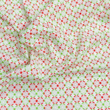 Per Metre 100% Digital Cotton Print - (Print 64)
