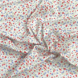Per Metre 100% Digital Cotton Print - (Print 66)