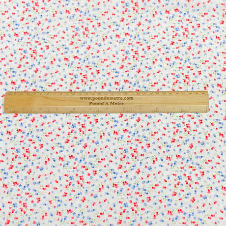 Per Metre 100% Digital Cotton Print - (Print 66)