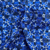Per Metre 100% Digital Cotton Print - (Print 72)