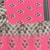 7.5 Metres Crepe Fabric Bundle - 45" Wide- 3 Pieces (Design 1)