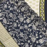 7.5 Metres Crepe Fabric Bundle - 45" Wide- 3 Pieces (Design 2)
