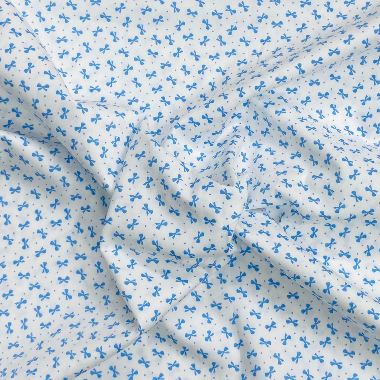 Per Metre 100% Digital Cotton Print - (Print 118)