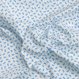 Per Metre 100% Digital Cotton Print - (Print 118)