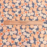 Per Metre 100% Digital Cotton Print - (Print 111)
