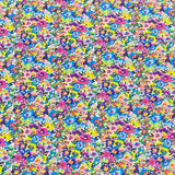 Per Metre 100% Digital Cotton Print - (Print 110)
