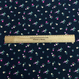 Per Metre 100% Digital Cotton Print - (Print 108)