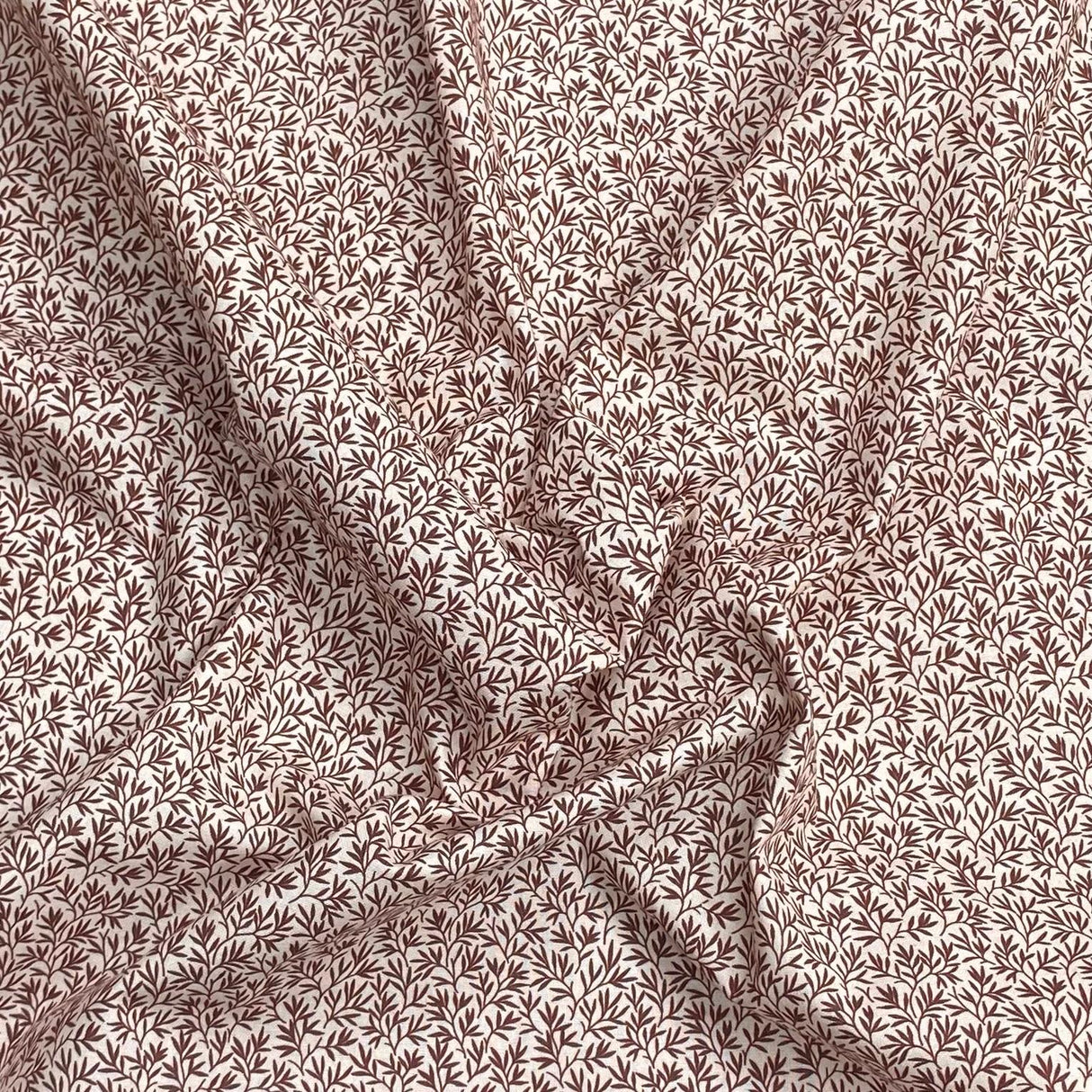 Per Metre 100% Digital Cotton Print - (Print 107)