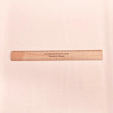 3 Metres Luxurious Crepe Duchenne 60' Wide (Pale Pink)