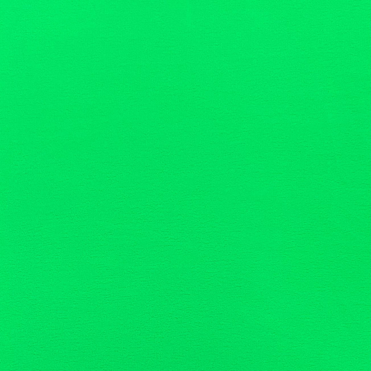 3 Metres Luxurious Crepe Duchenne 60' Wide (Green)