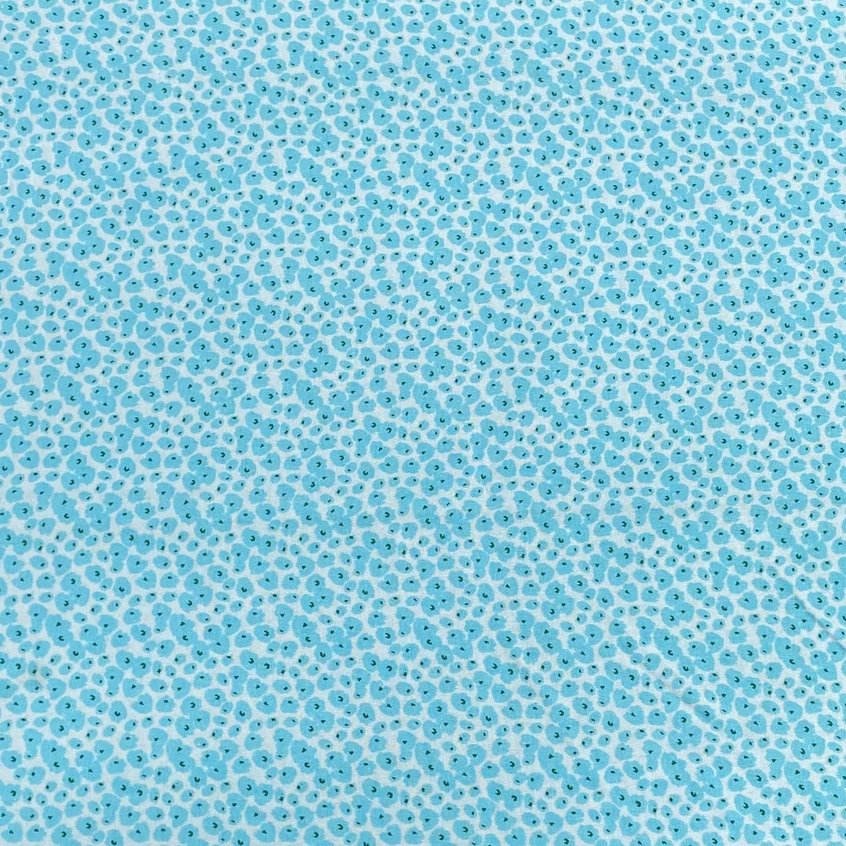 Per Metre 100% Digital Cotton Print - (Print 105)