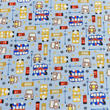 Per Metre 100% Digital Cotton Print - (Print 99)