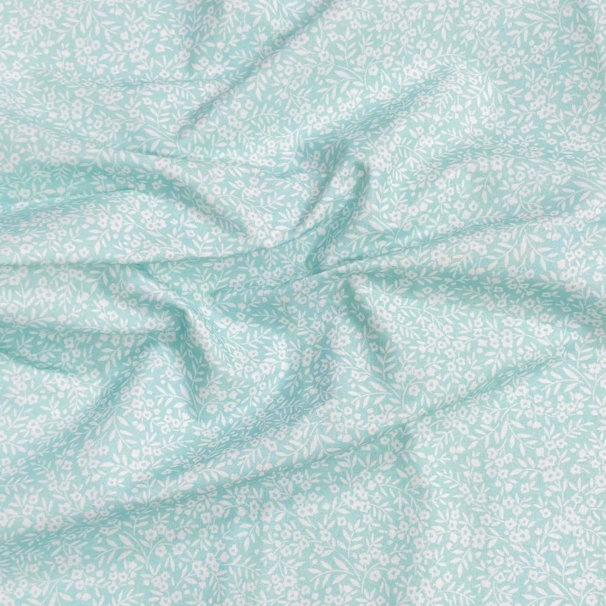 Per Metre 100% Digital Cotton Print - (Print 98)
