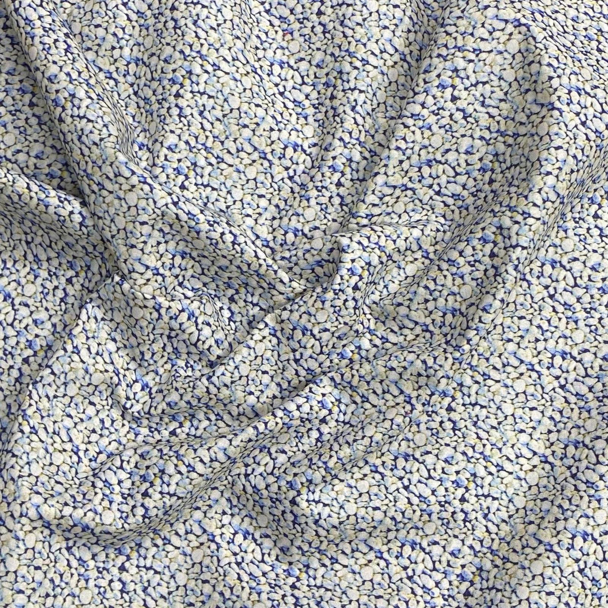 Per Metre 100% Digital Cotton Print - (Print 97)