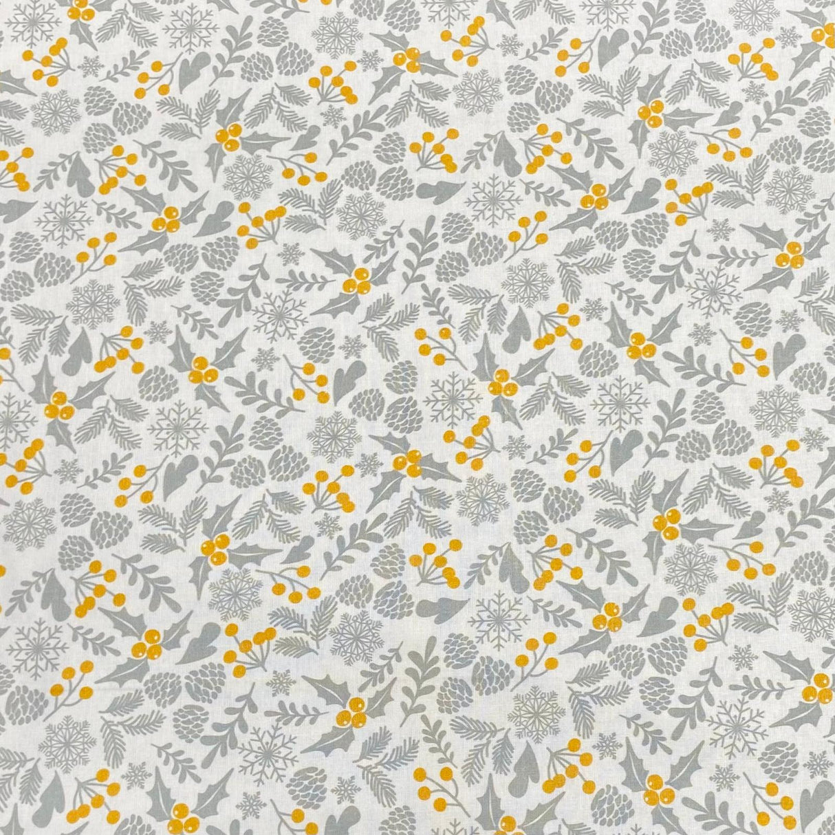 Per Metre 100% Digital Cotton Print - (Print 94)