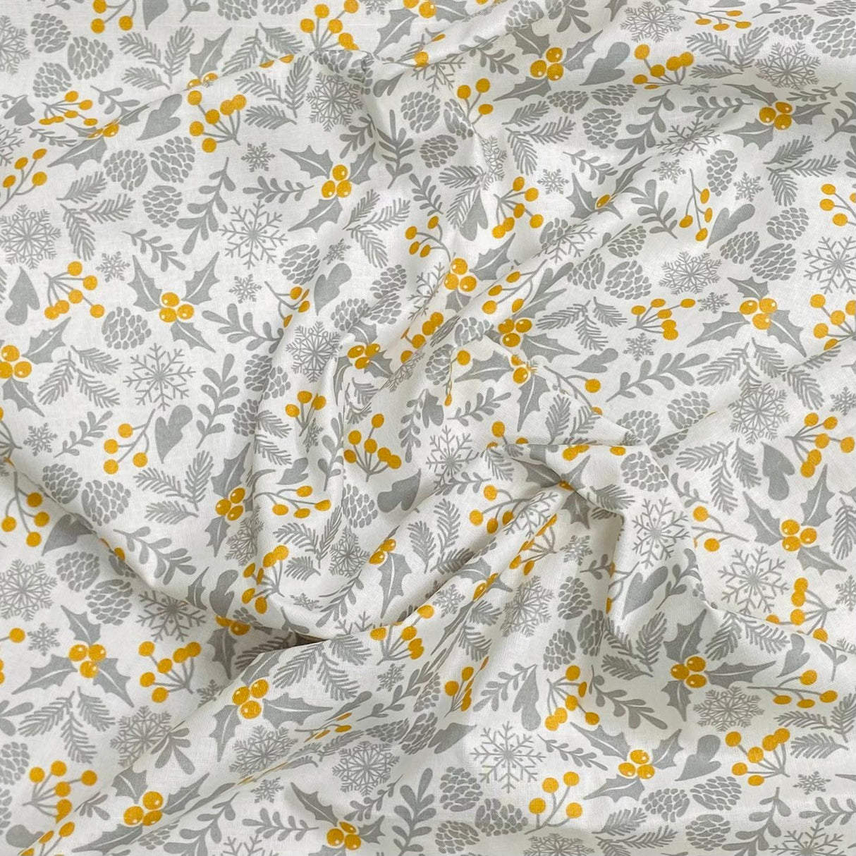 Per Metre 100% Digital Cotton Print - (Print 94)