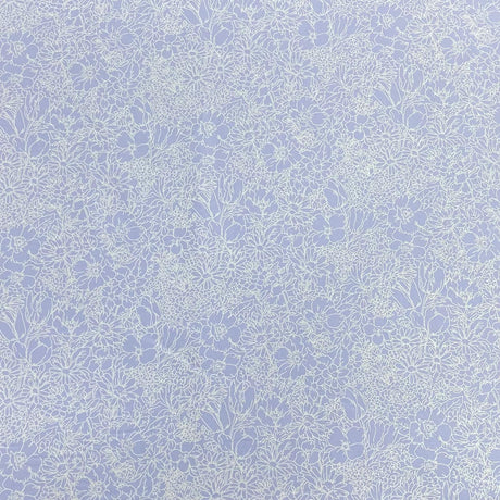 Per Metre 100% Digital Cotton Print - (Print 93)