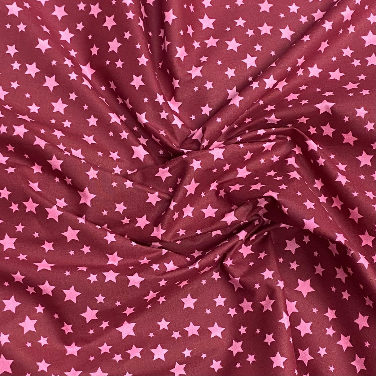 Per Metre 100% Digital Cotton Print - (Print 91)