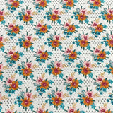 Per Metre 100% Digital Cotton Print - (Print 89)