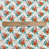 Per Metre 100% Digital Cotton Print - (Print 89)