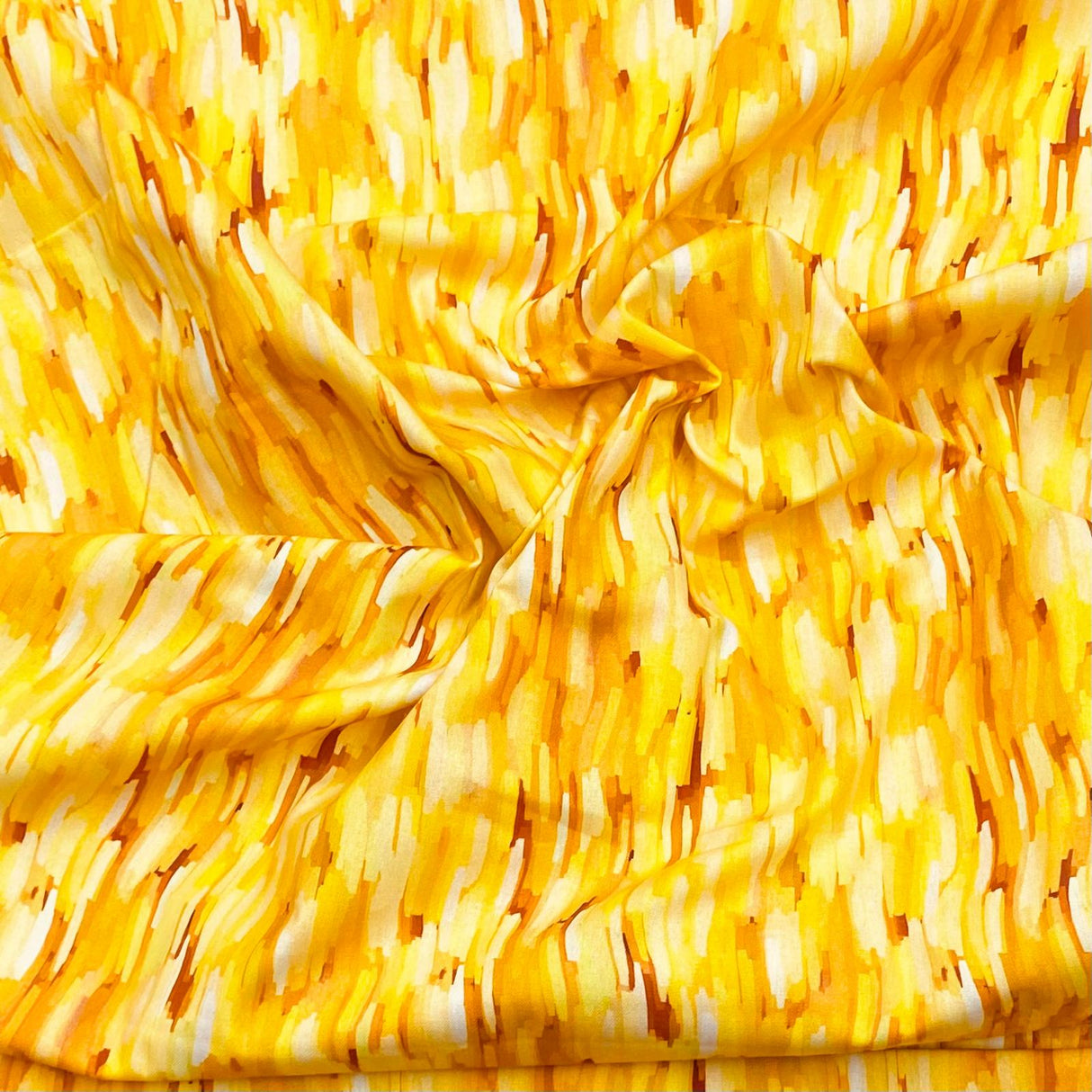 Per Metre 100% Digital Cotton Print - (Print 87)