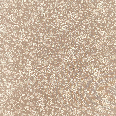 Per Metre 100% Digital Cotton Print - (Print 86)