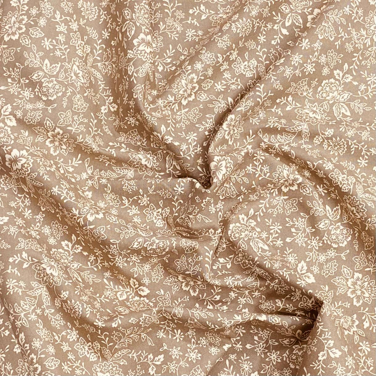 Per Metre 100% Digital Cotton Print - (Print 86)