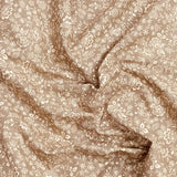 Per Metre 100% Digital Cotton Print - (Print 86)