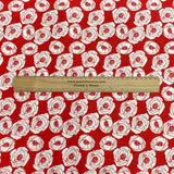 Per Metre 100% Digital Cotton Print - (Print 82)