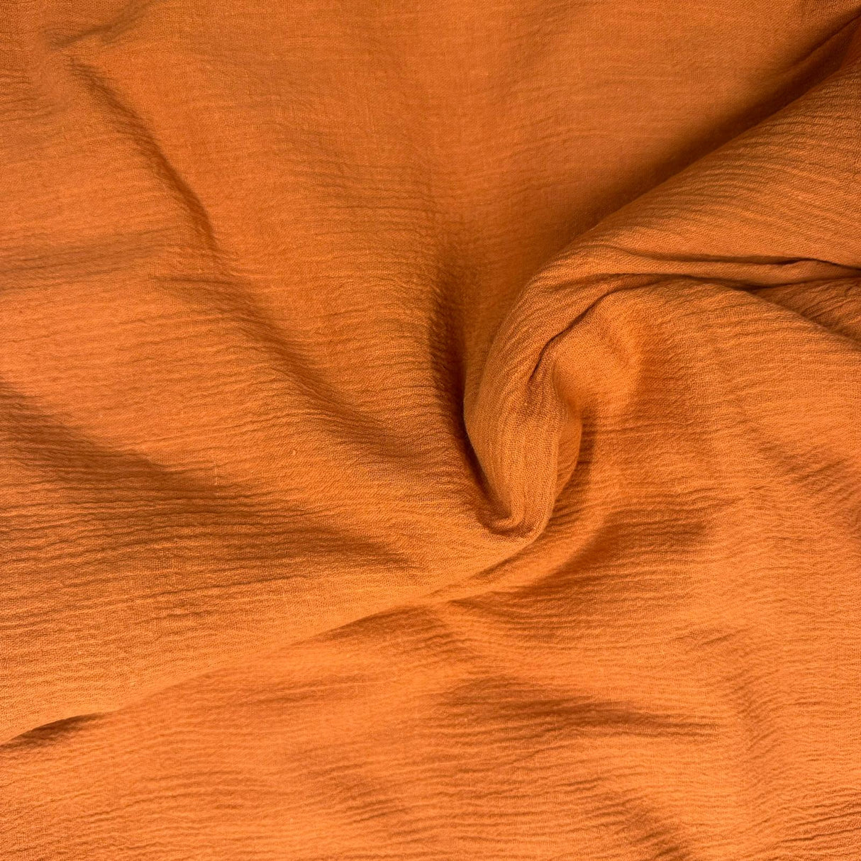 3 Metres Crinkle Poly-Cotton 55" Wide (Sale 20)