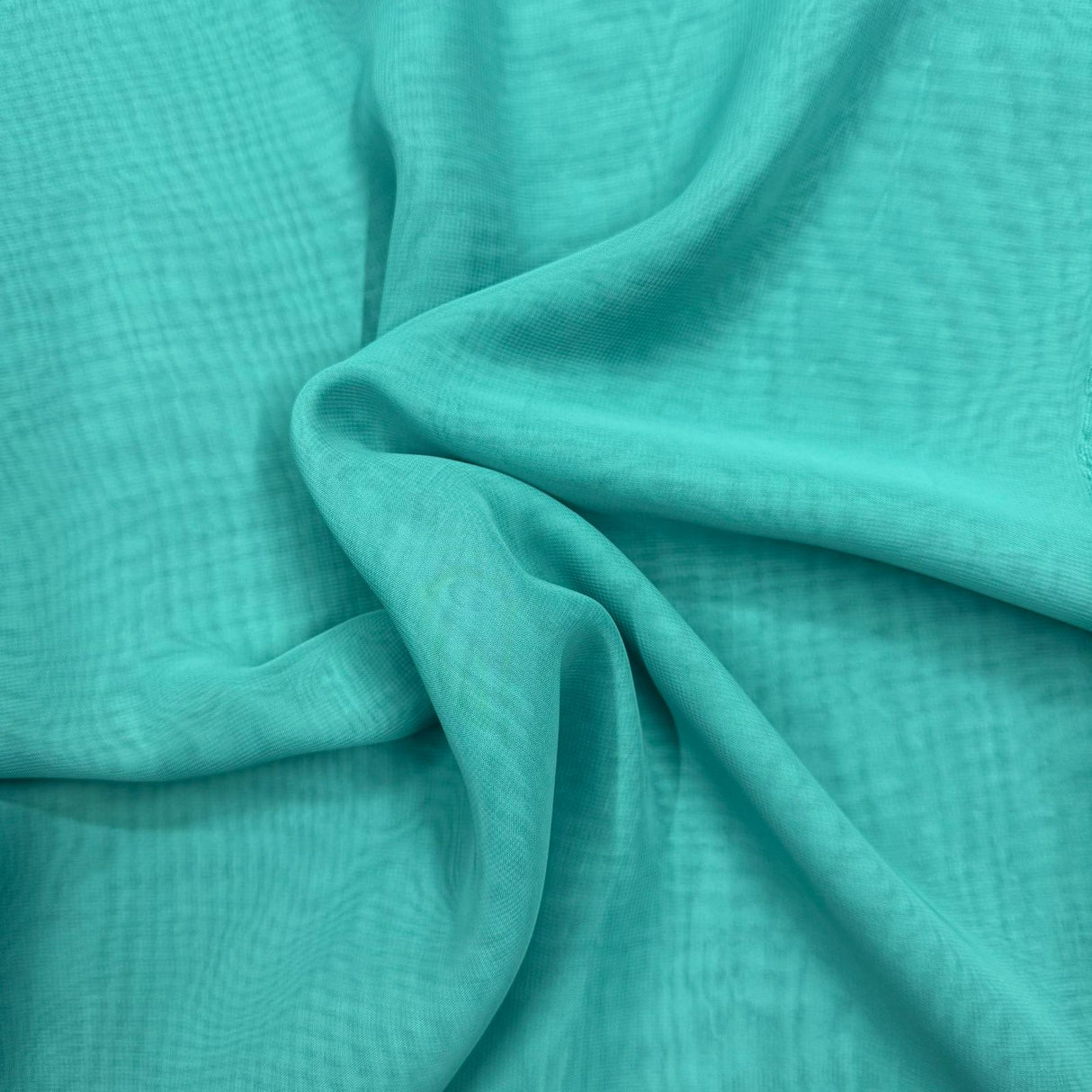 3 Metres Luxury Plain Chiffon- 55" Wide - (Sale 23)