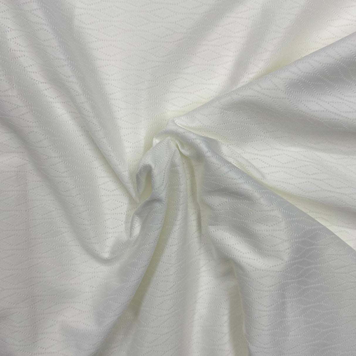 3 Metres Cut Out Satin Effect Jersey - 55"  (Sale 33)