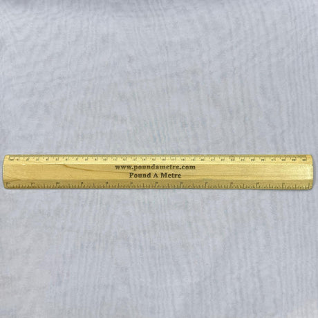 3 Metres Luxury Plain Chiffon- 55" Wide - (Sale 40)