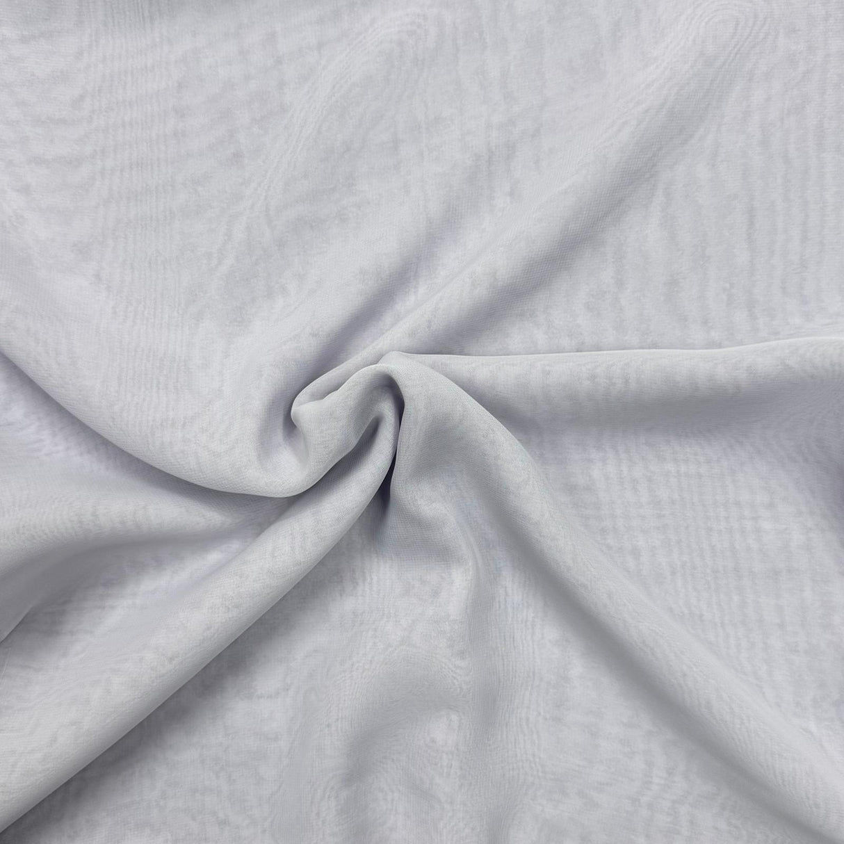 3 Metres Luxury Plain Chiffon- 55" Wide - (Sale 40)