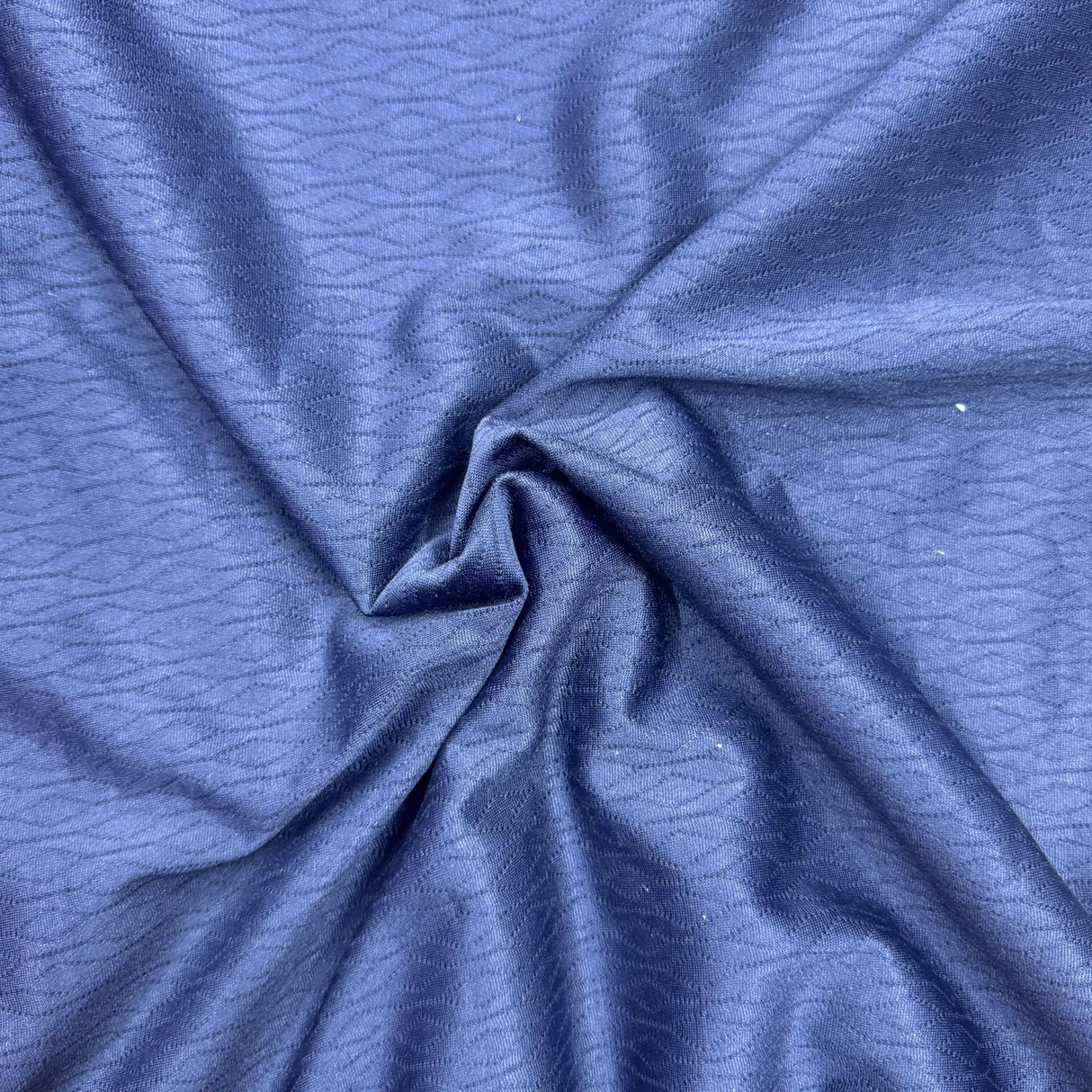 3 Metres Cut Out Satin Effect Jersey - 55"  (Sale 31)