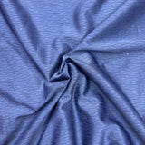 3 Metres Cut Out Satin Effect Jersey - 55"  (Sale 31)