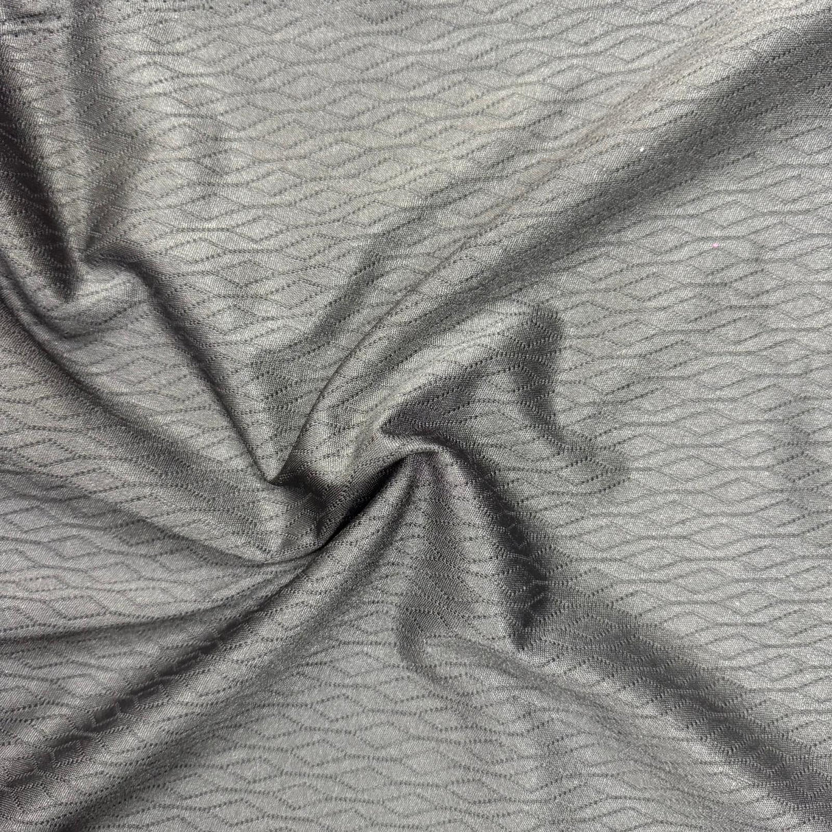 3 Metres Cut Out Satin Effect Jersey - 55"  (Sale 30)