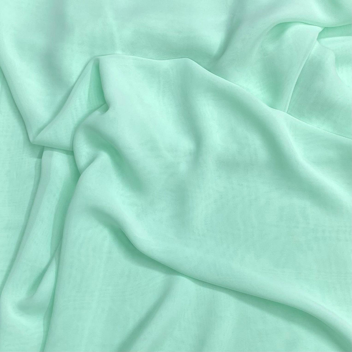 3 Metres Luxury Plain Chiffon- 55" Wide - (Sale 79)