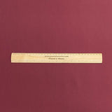 3 Metre Luxurious Soft Polyester Jersey - 55" (Wine)