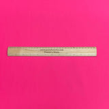 3 Metre Luxurious Soft Polyester Jersey - 55" (Pink)