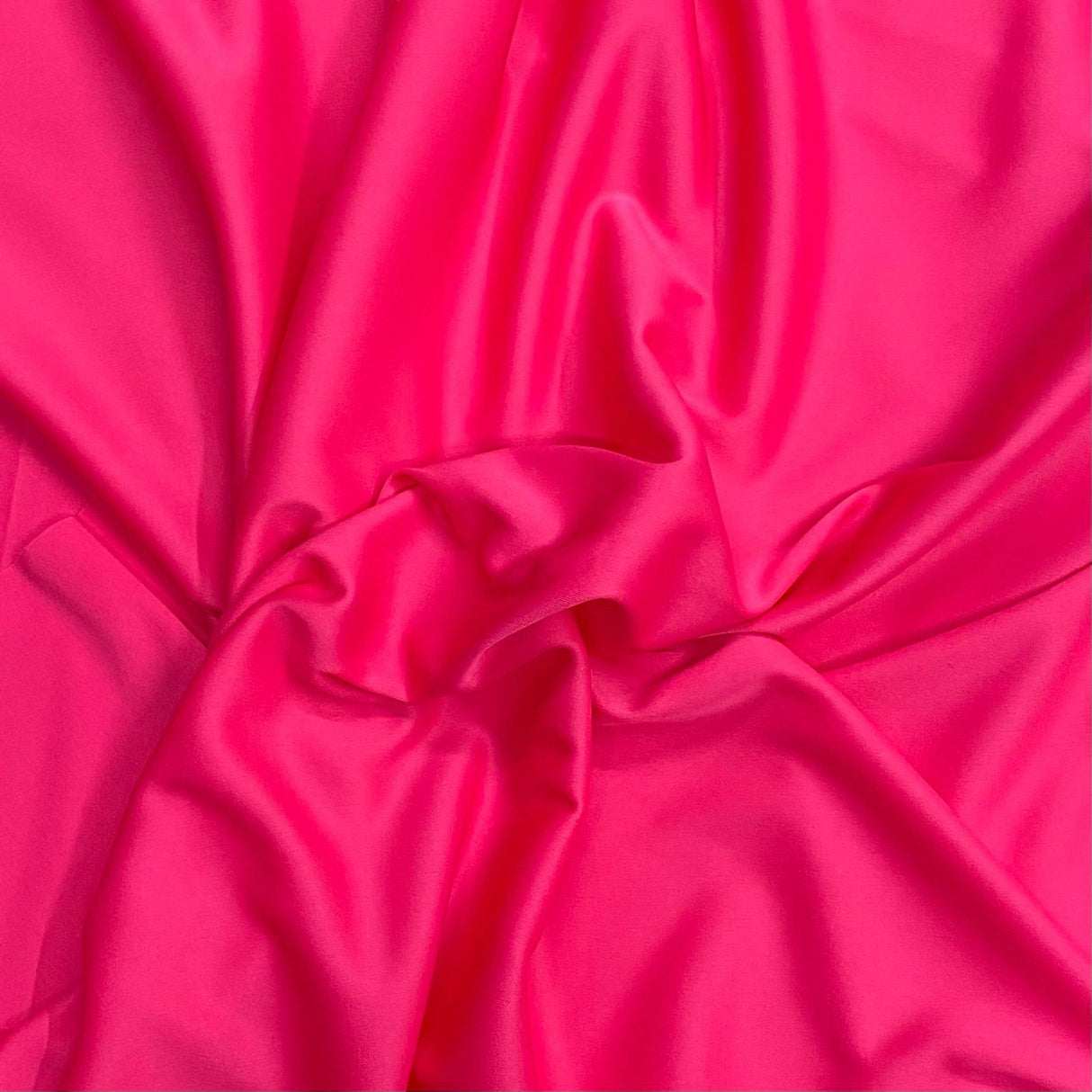 3 Metre Luxurious Soft Polyester Jersey - 55" (Pink)